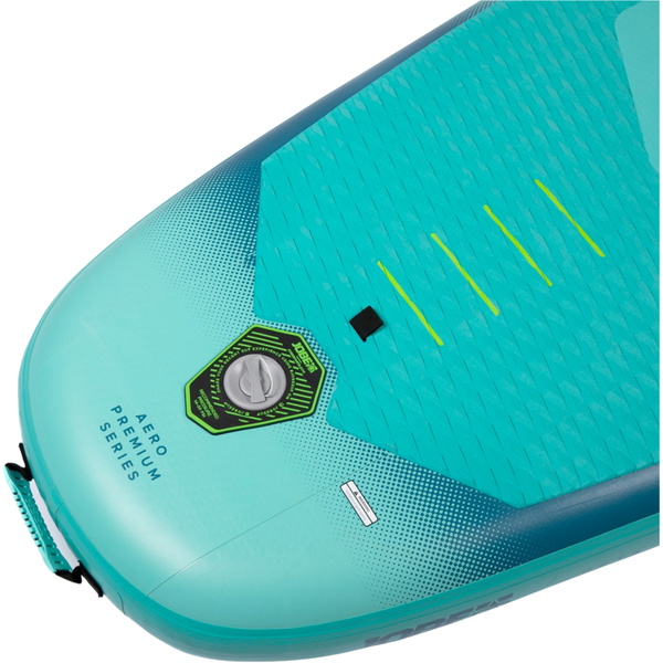 2026 Jobe Aero Loa SUP Board 11.6 Package 486425014 - Blue / Turquoise